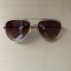 Quay aviators!